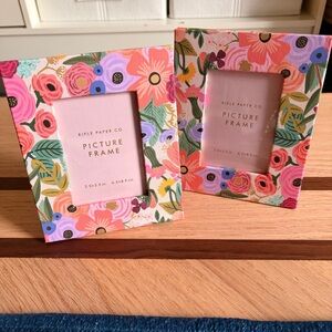 Rifle Paper Co. Floral Frame (2)